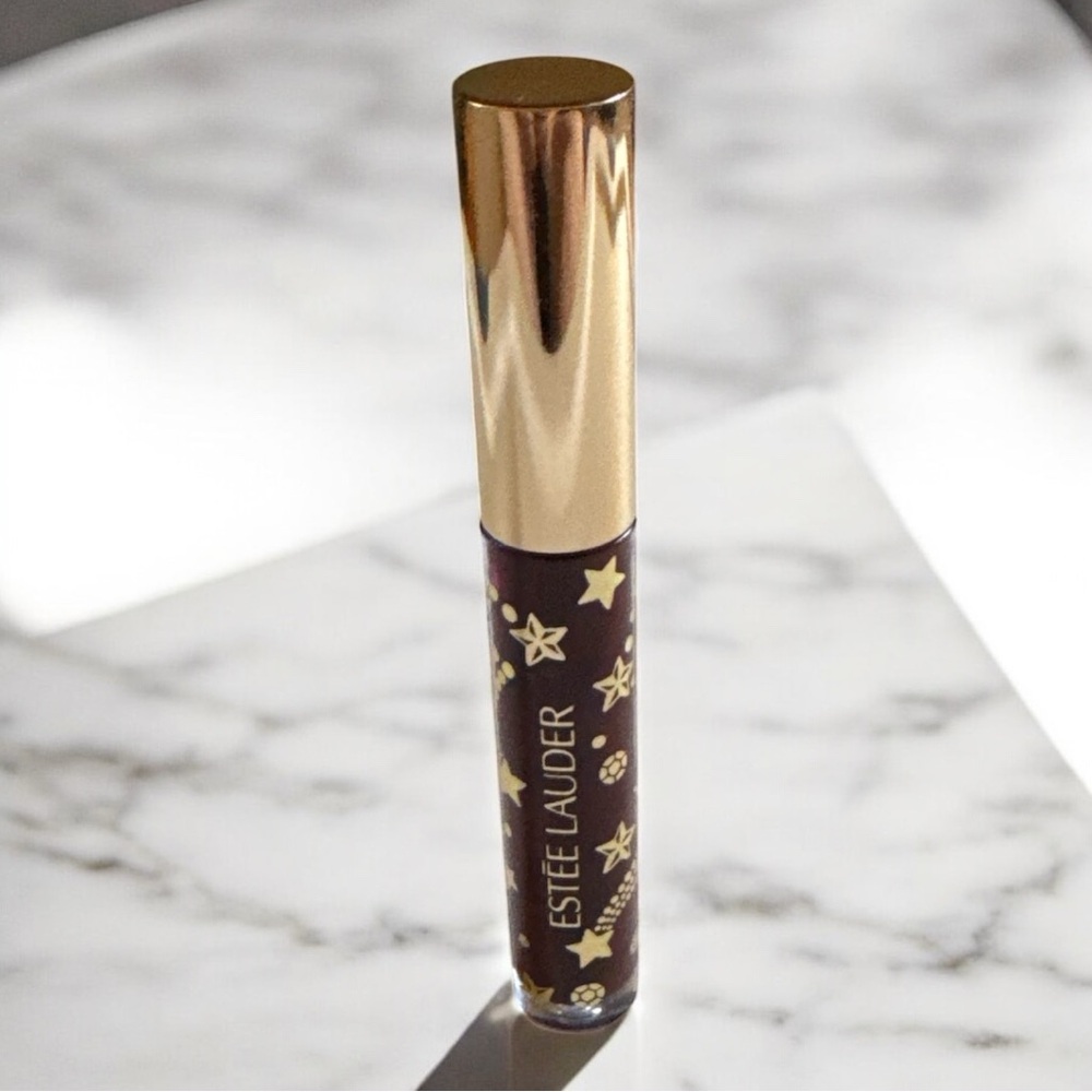Estee Lauder Divine Plum Lip Gloss